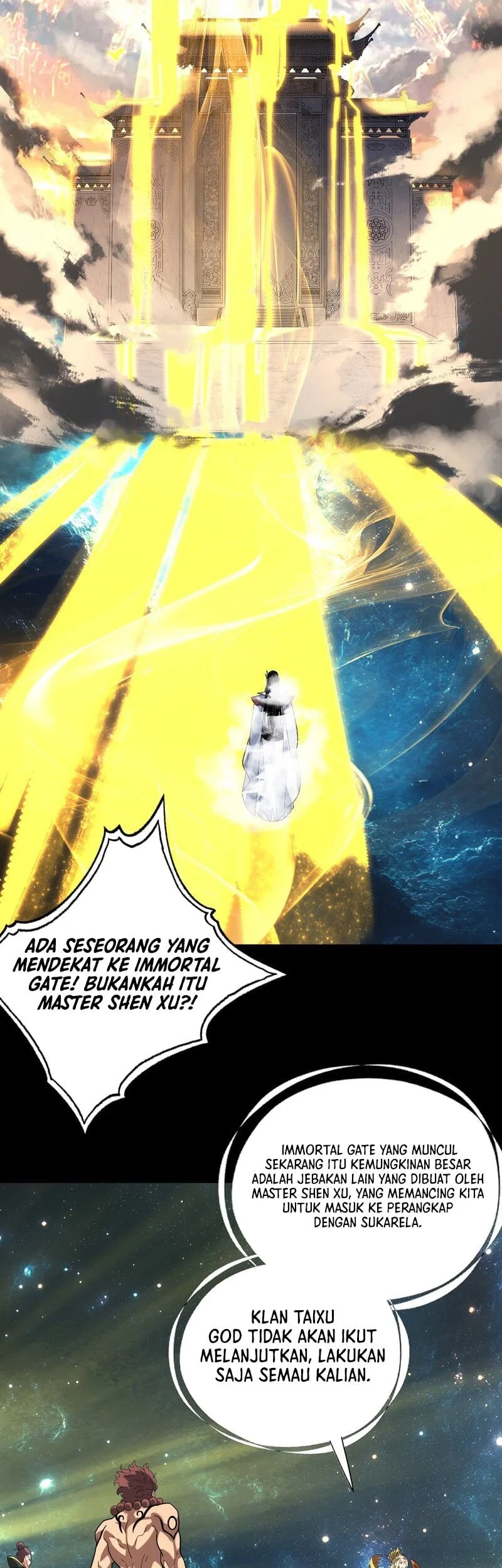 The Villain Of Destiny Chapter 346 - halaman 29