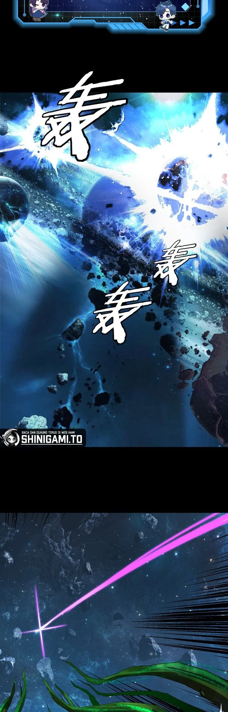 The Villain Of Destiny Chapter 346 - halaman 3