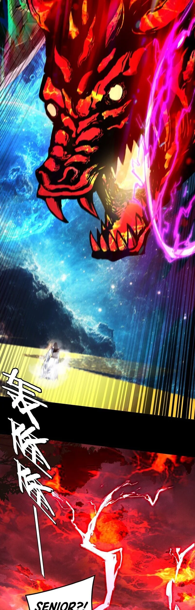 The Villain Of Destiny Chapter 346 - halaman 34