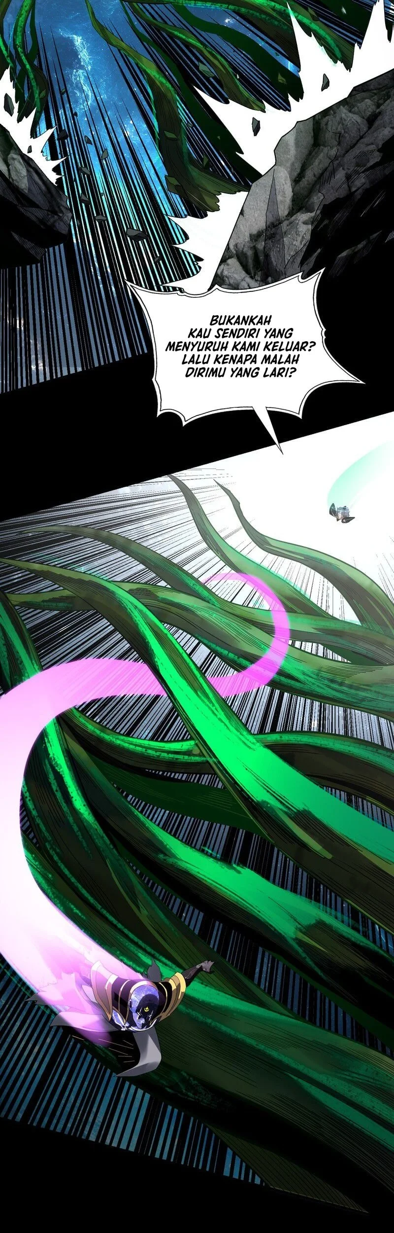 The Villain Of Destiny Chapter 346 - halaman 4