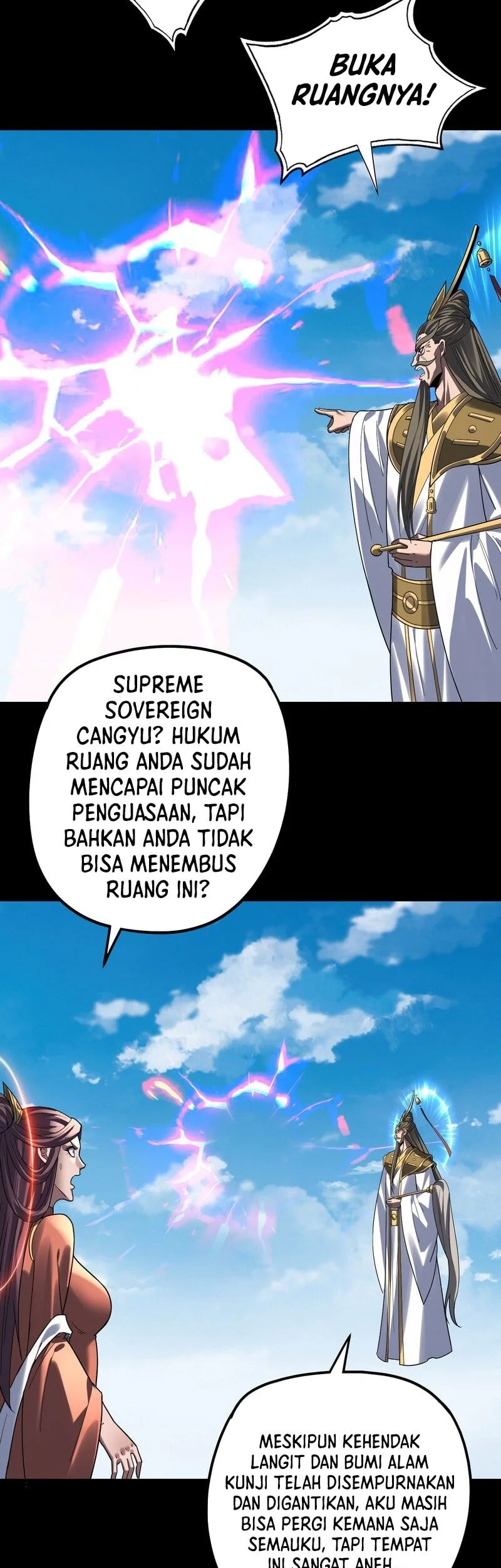 The Villain Of Destiny Chapter 347 - halaman 11