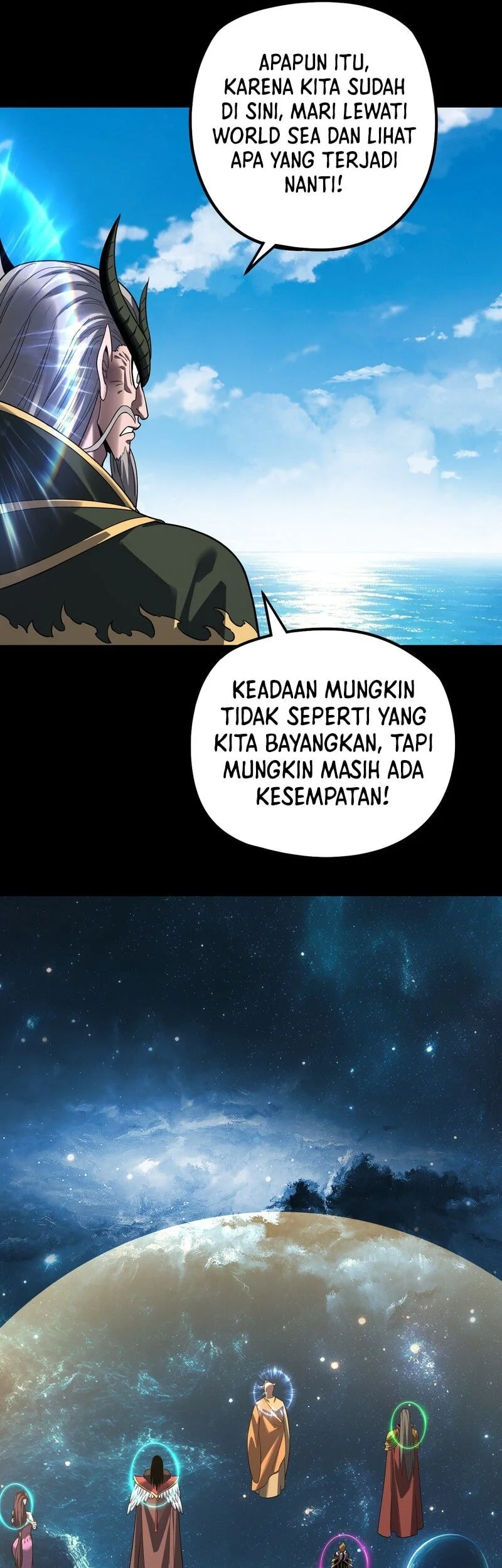 The Villain Of Destiny Chapter 347 - halaman 13