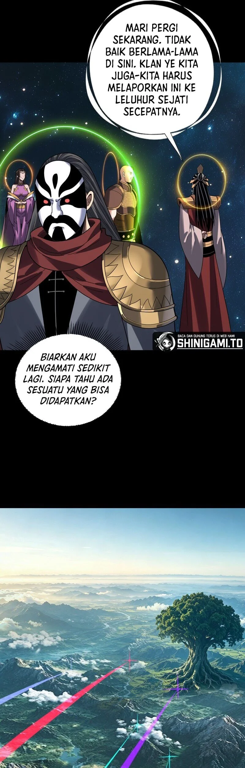The Villain Of Destiny Chapter 347 - halaman 15