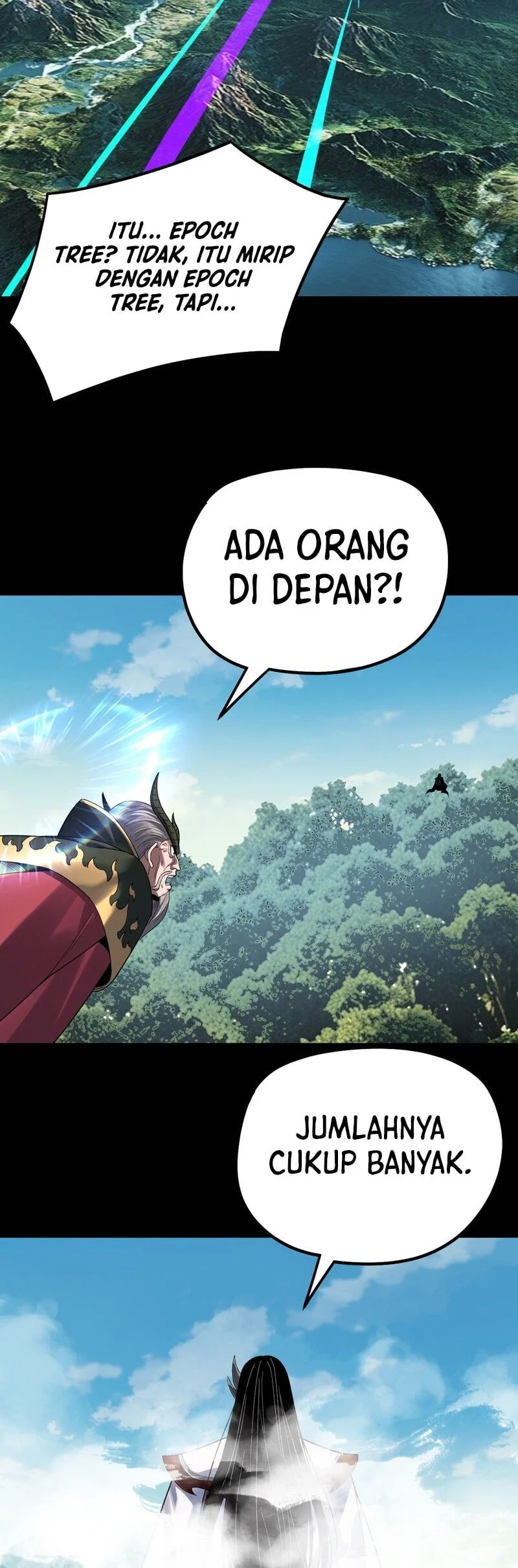 The Villain Of Destiny Chapter 347 - halaman 16