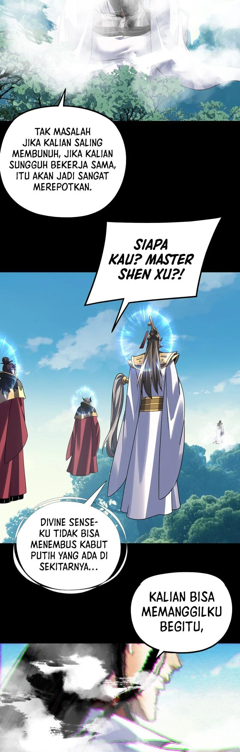 The Villain Of Destiny Chapter 347 - halaman 17