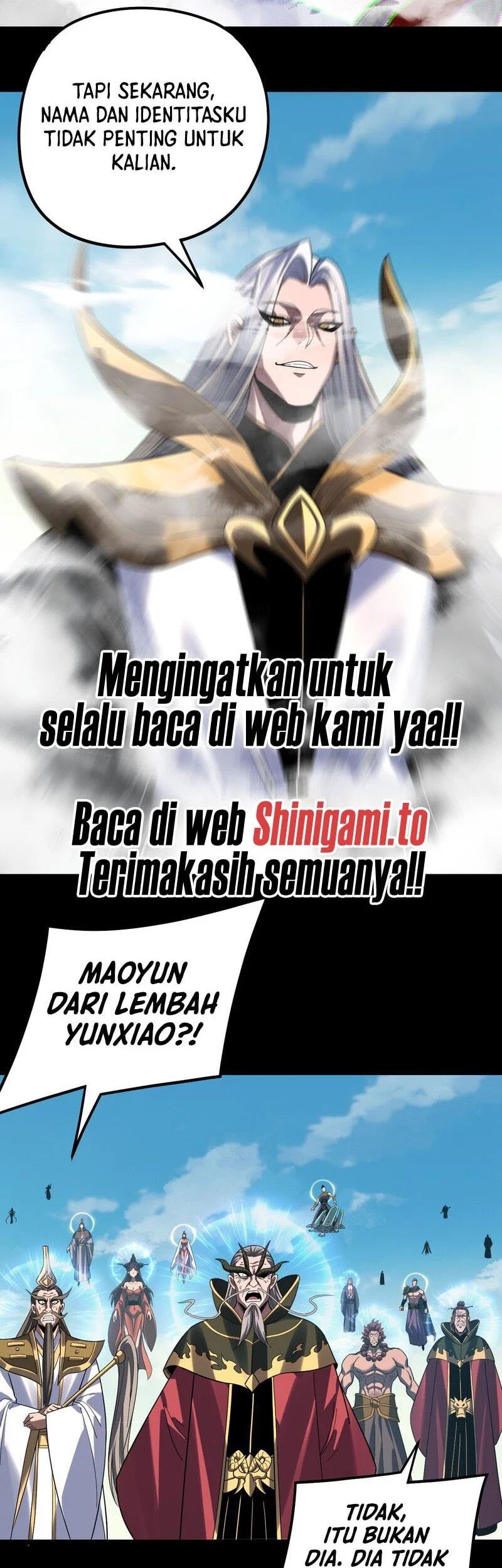 The Villain Of Destiny Chapter 347 - halaman 18
