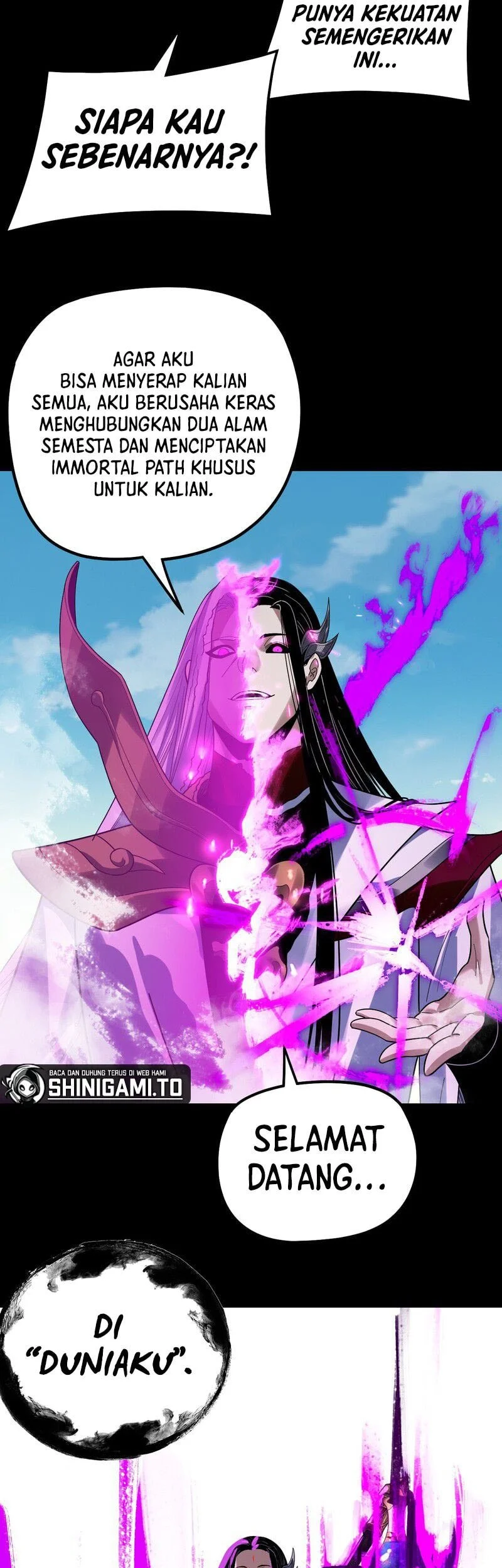 The Villain Of Destiny Chapter 347 - halaman 19