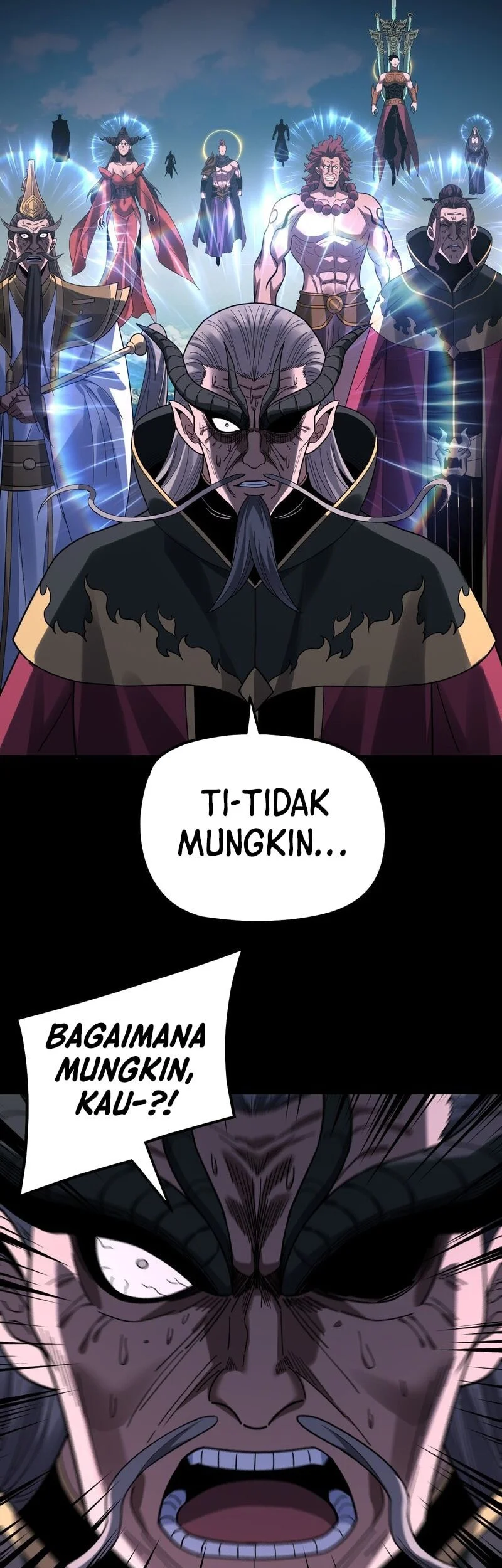 The Villain Of Destiny Chapter 347 - halaman 21