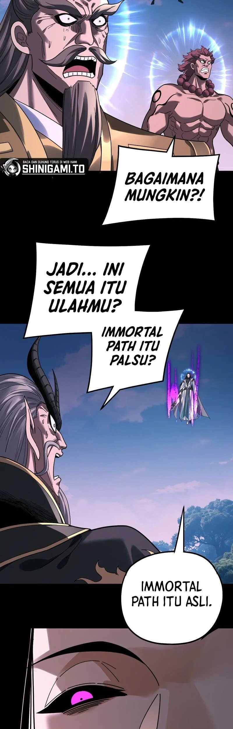 The Villain Of Destiny Chapter 347 - halaman 23