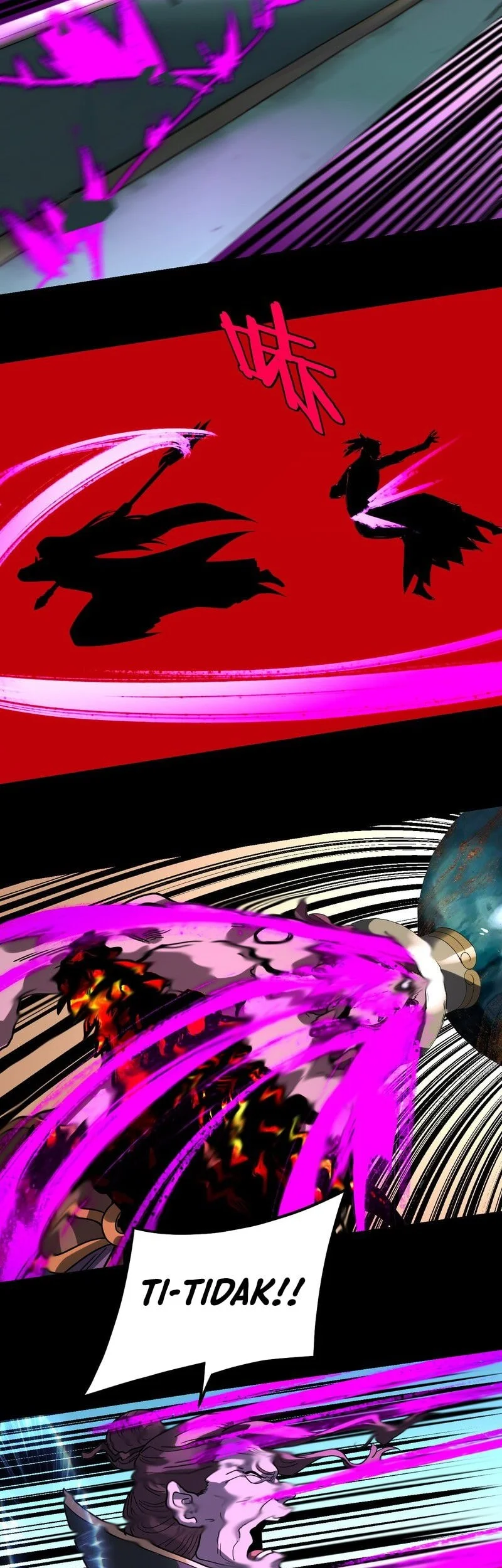 The Villain Of Destiny Chapter 347 - halaman 27