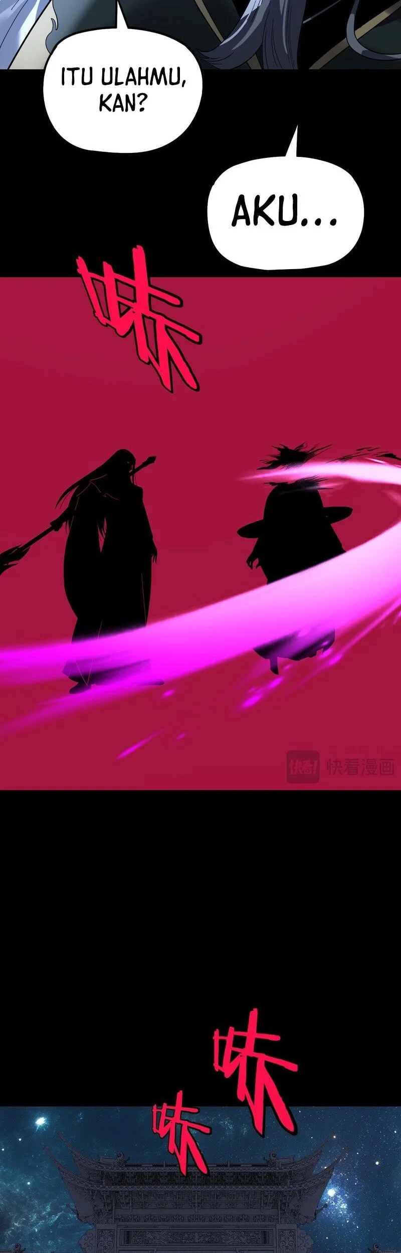 The Villain Of Destiny Chapter 347 - halaman 30
