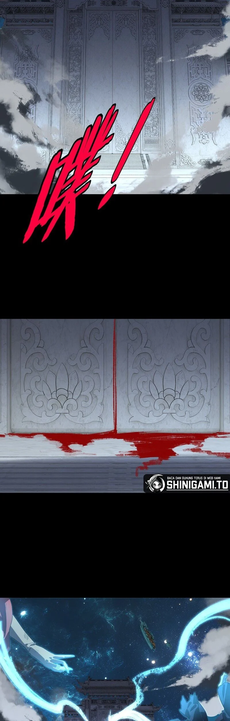 The Villain Of Destiny Chapter 347 - halaman 31
