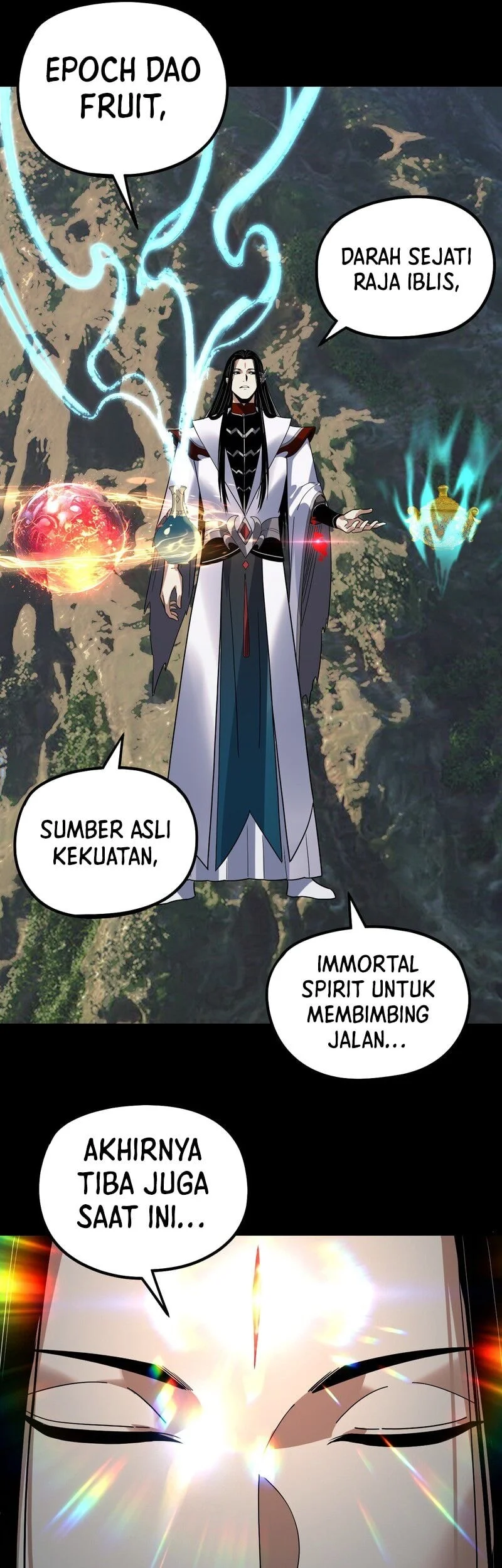 The Villain Of Destiny Chapter 347 - halaman 33