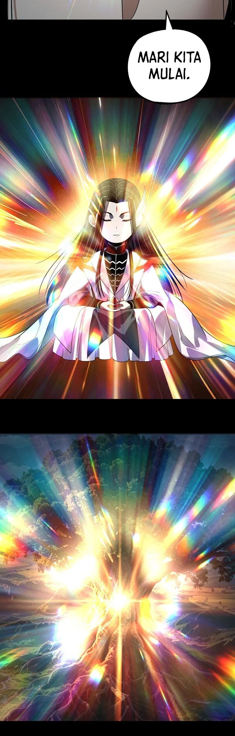 The Villain Of Destiny Chapter 347 - halaman 34