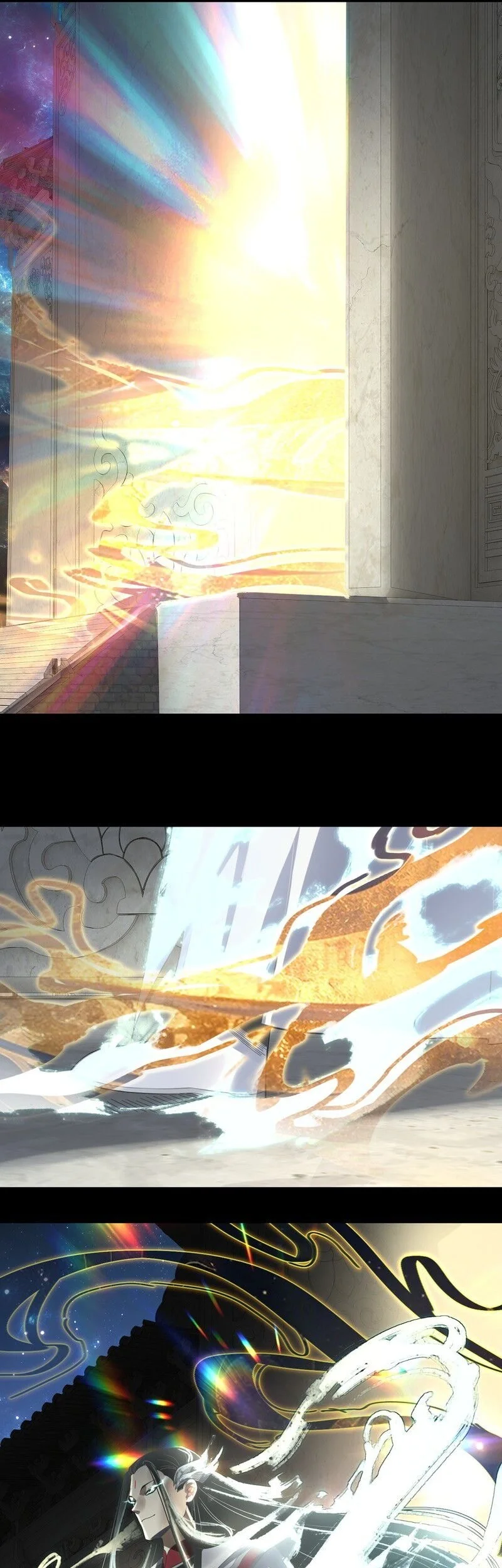 The Villain Of Destiny Chapter 348 - halaman 10