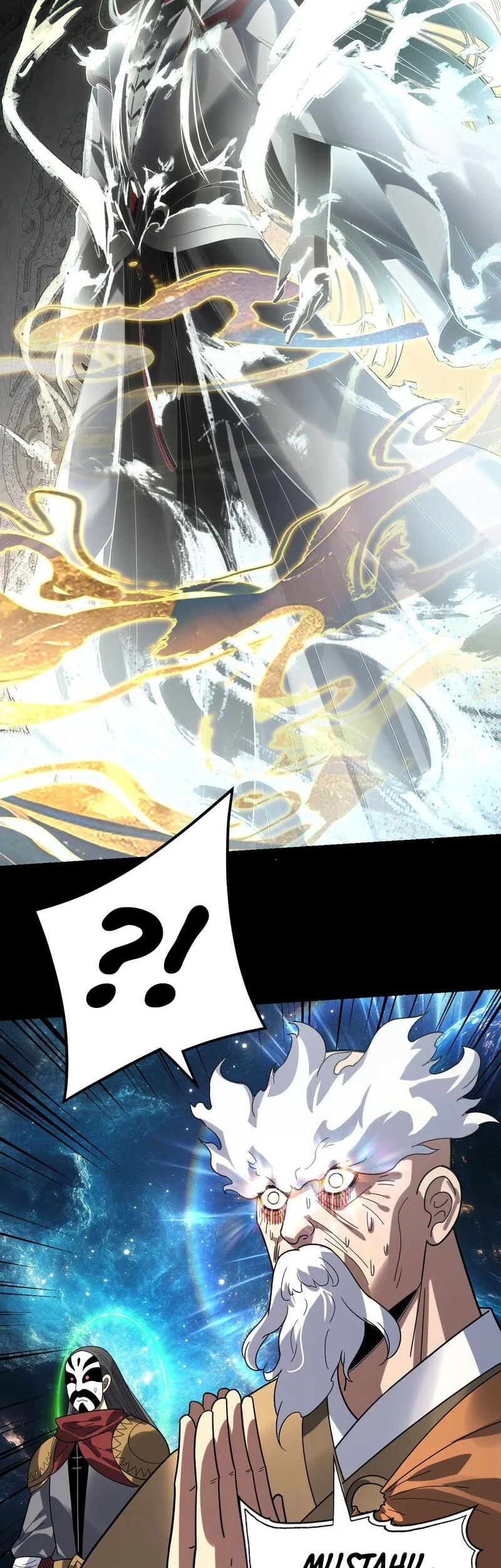 The Villain Of Destiny Chapter 348 - halaman 11