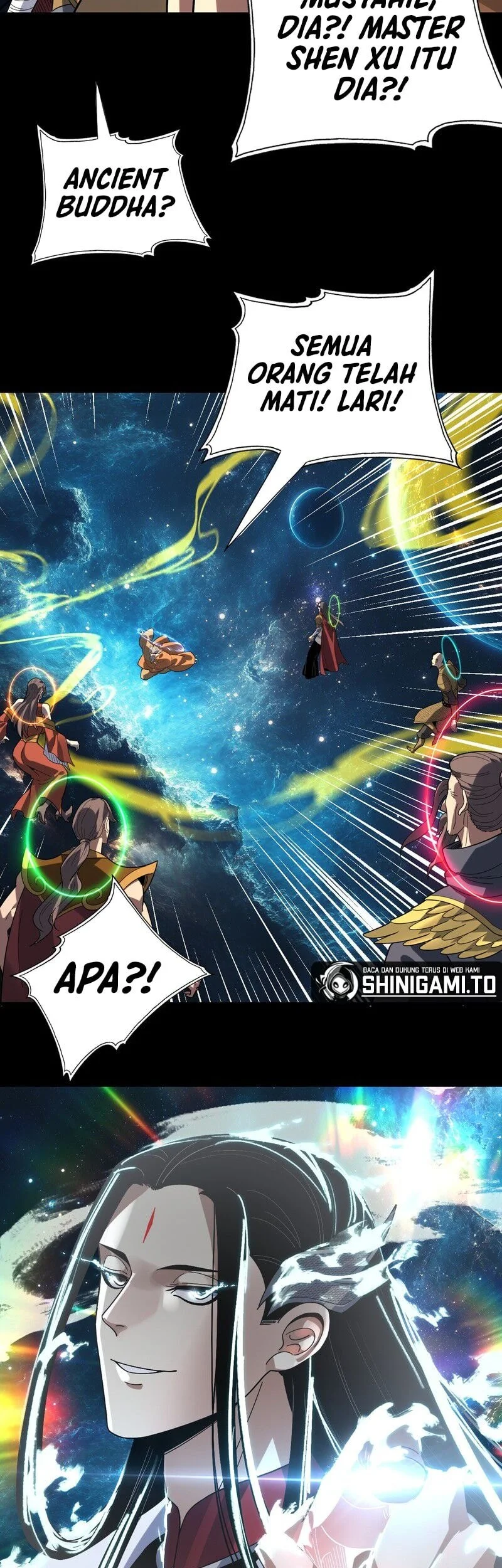 The Villain Of Destiny Chapter 348 - halaman 12