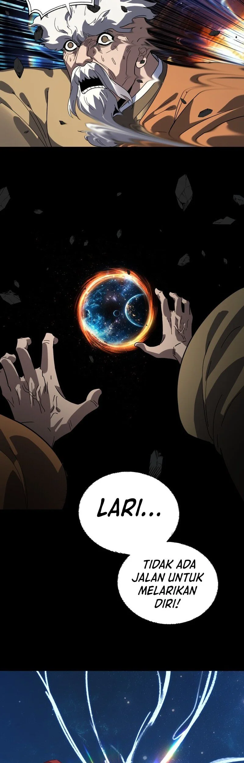 The Villain Of Destiny Chapter 348 - halaman 15