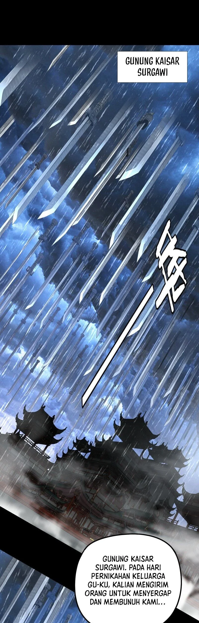 The Villain Of Destiny Chapter 348 - halaman 22