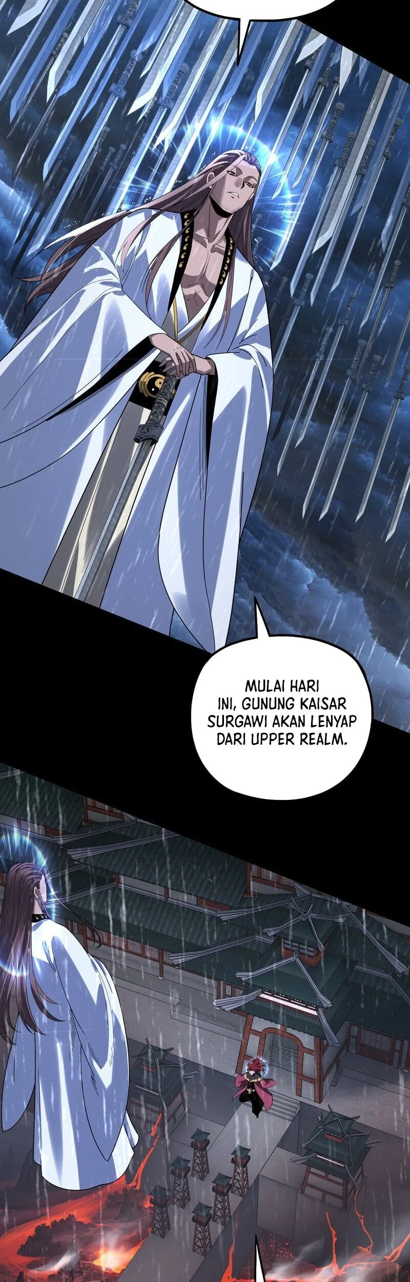 The Villain Of Destiny Chapter 348 - halaman 23