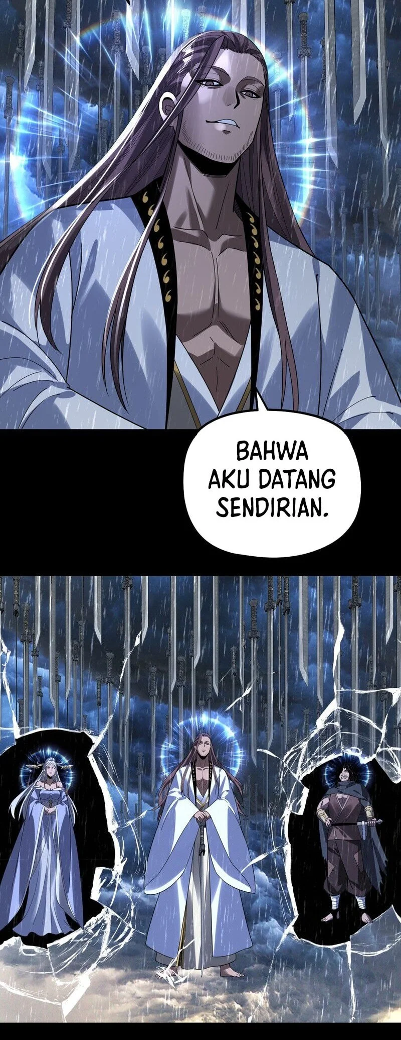 The Villain Of Destiny Chapter 348 - halaman 25