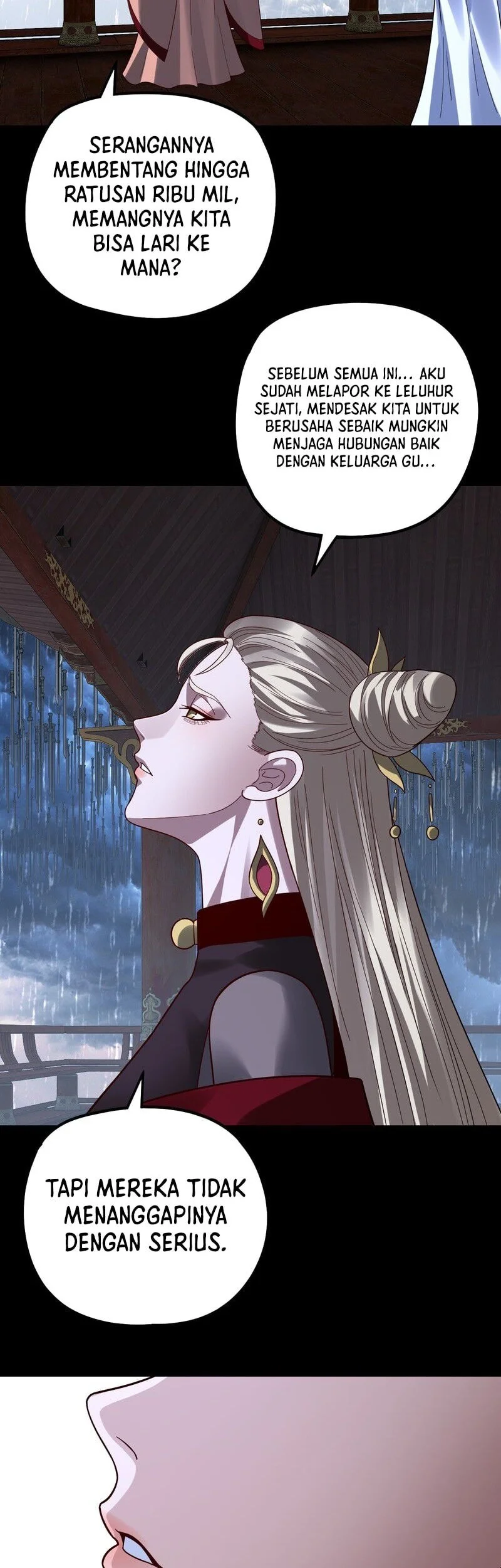 The Villain Of Destiny Chapter 348 - halaman 27