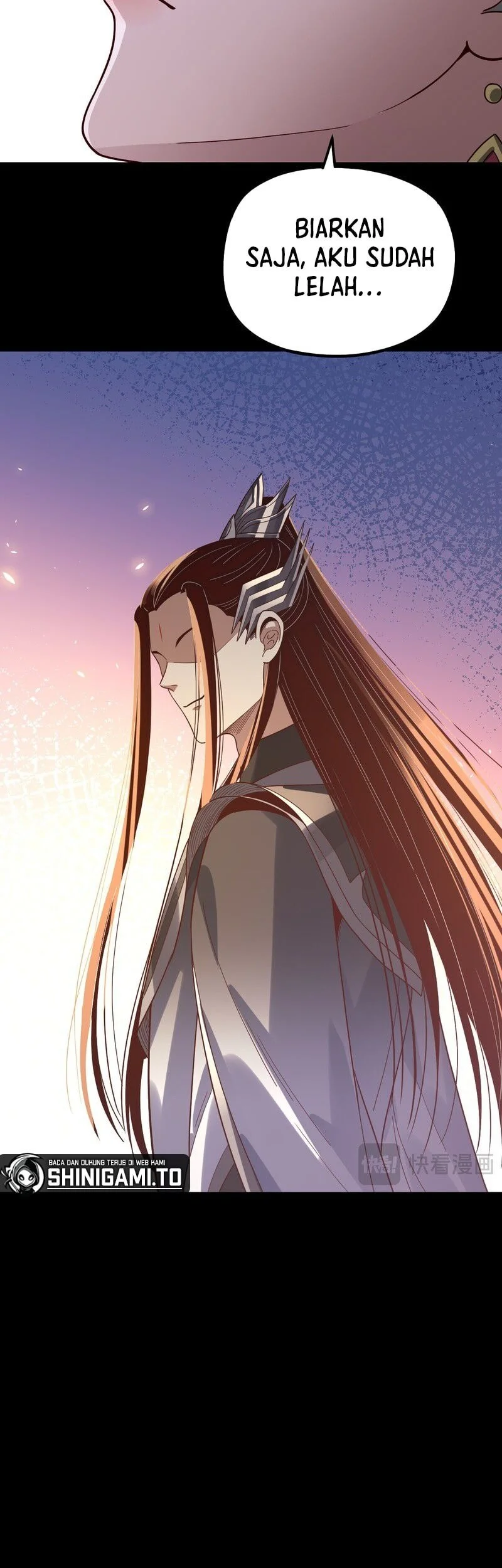 The Villain Of Destiny Chapter 348 - halaman 28