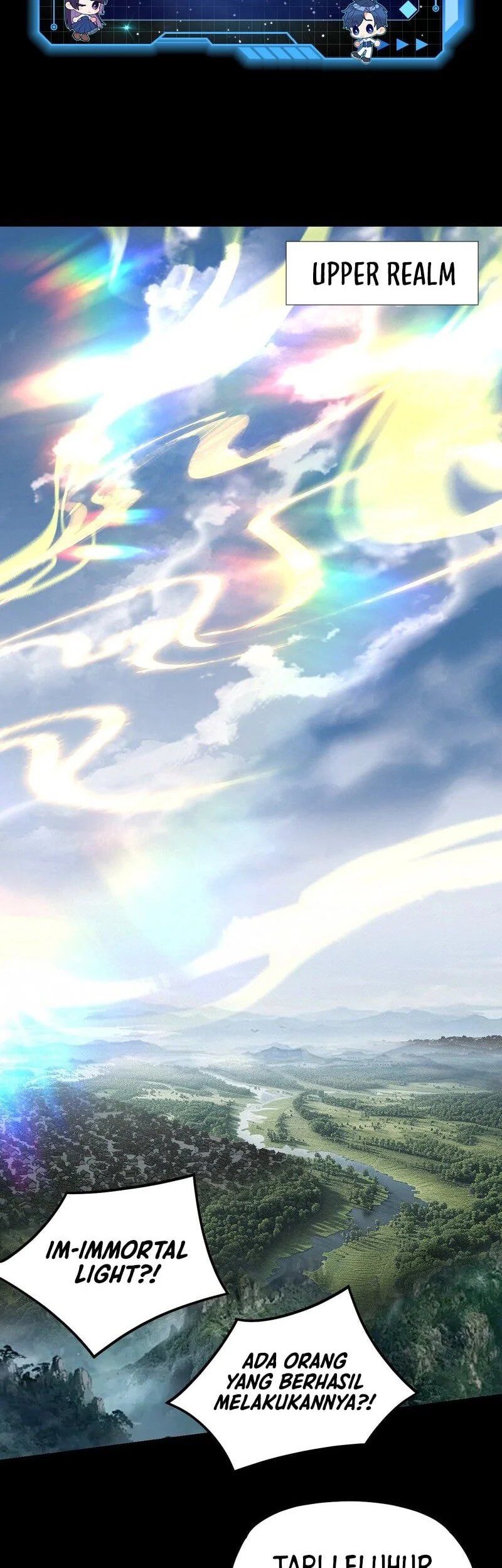 The Villain Of Destiny Chapter 348 - halaman 3