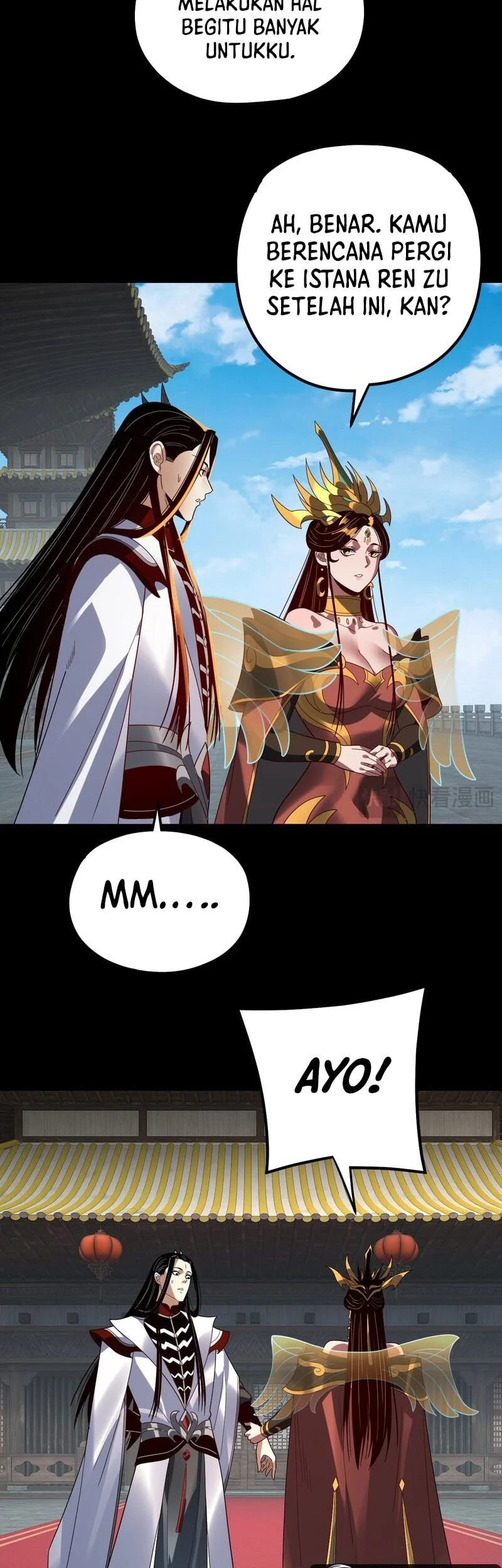 The Villain Of Destiny Chapter 348 - halaman 32