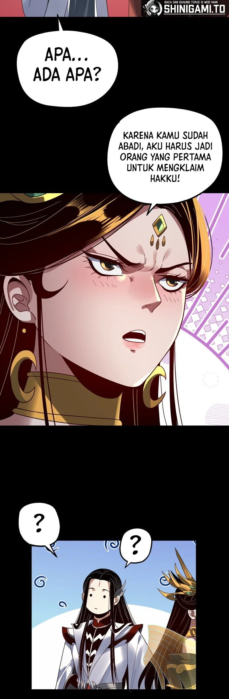 The Villain Of Destiny Chapter 348 - halaman 33