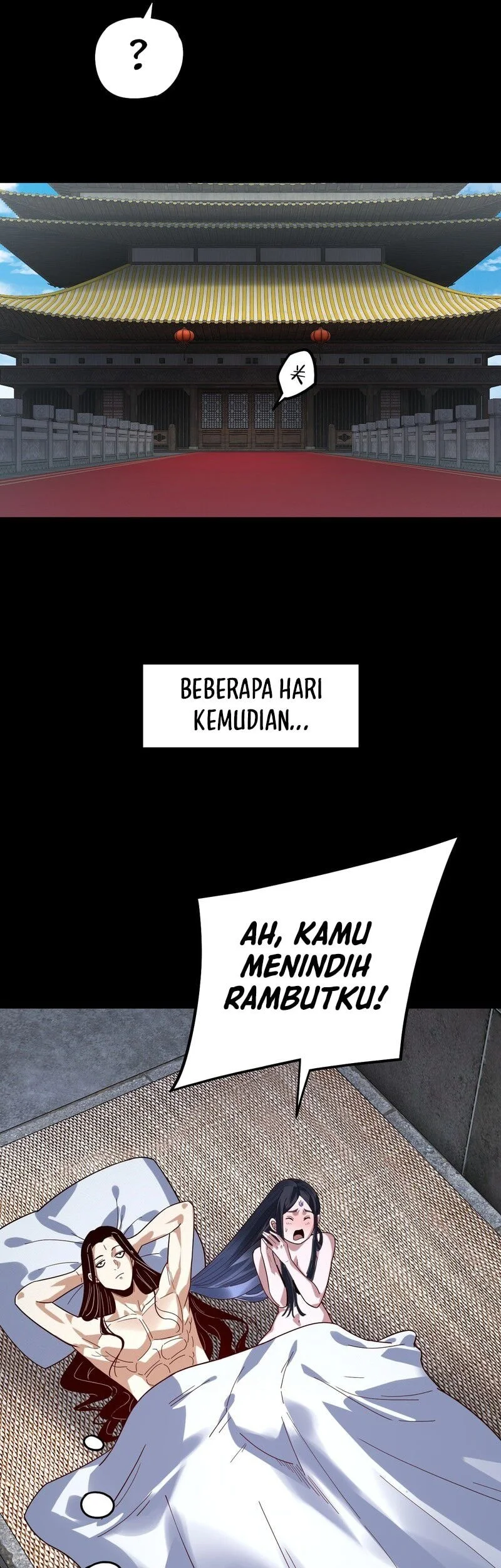 The Villain Of Destiny Chapter 348 - halaman 34