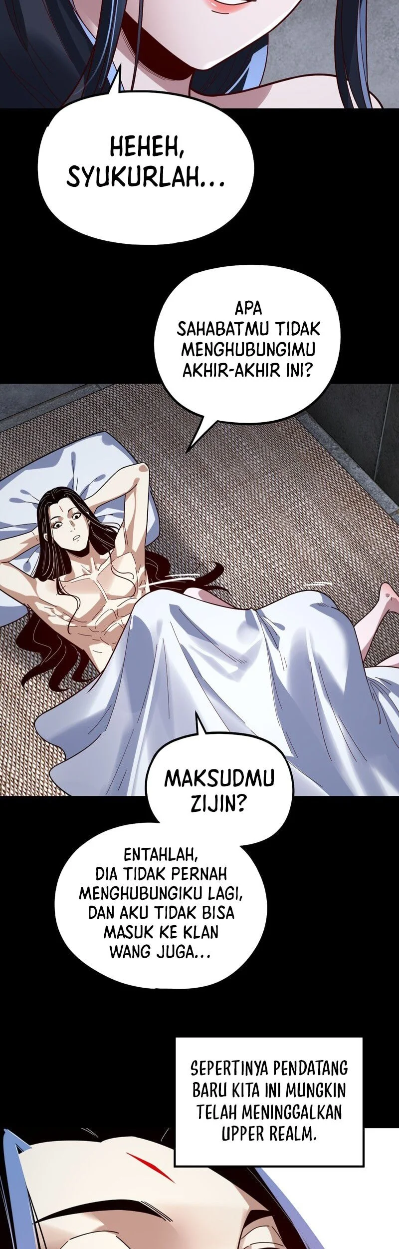 The Villain Of Destiny Chapter 348 - halaman 36