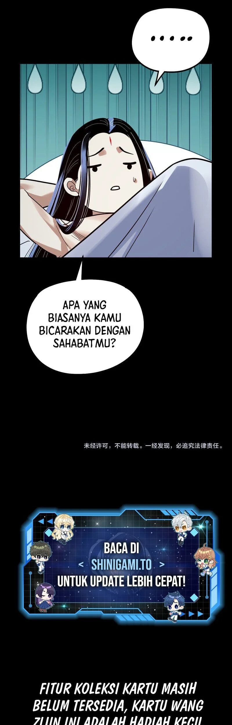 The Villain Of Destiny Chapter 348 - halaman 38