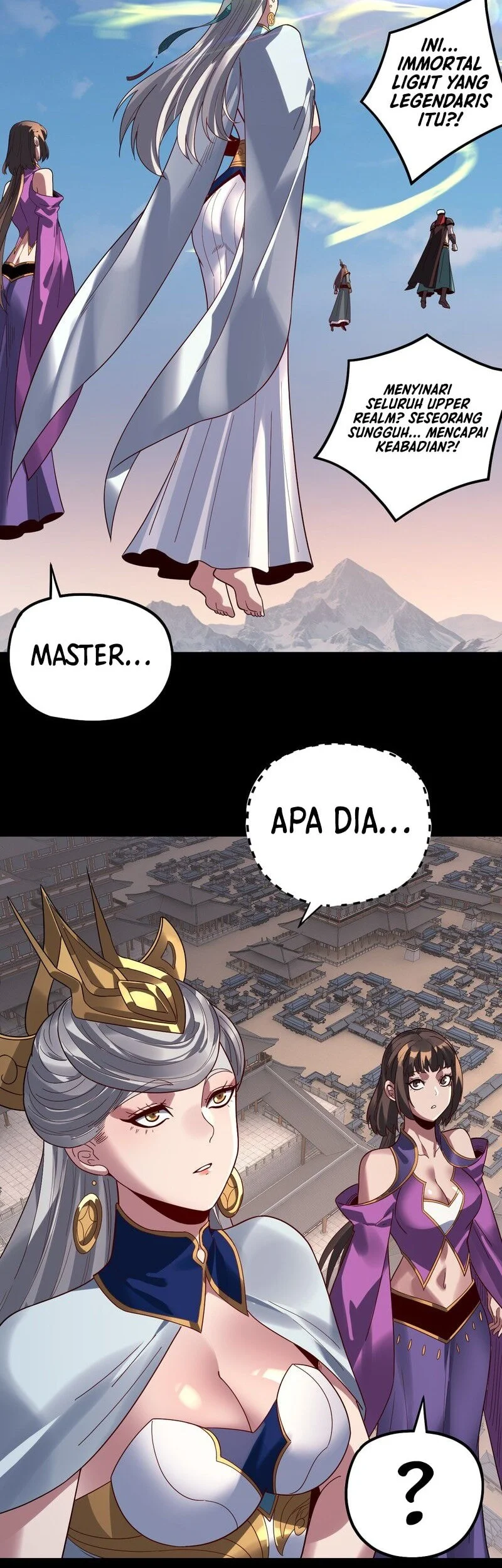The Villain Of Destiny Chapter 348 - halaman 7