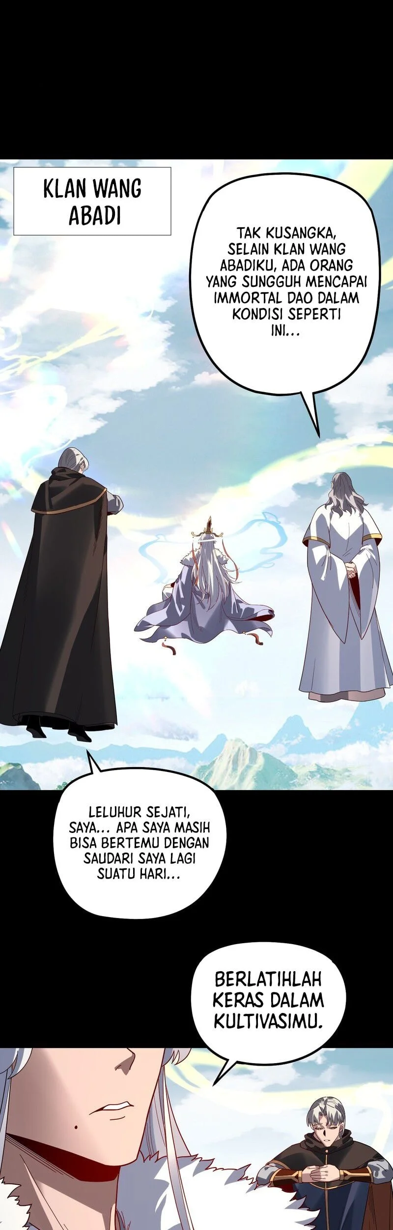 The Villain Of Destiny Chapter 348 - halaman 8