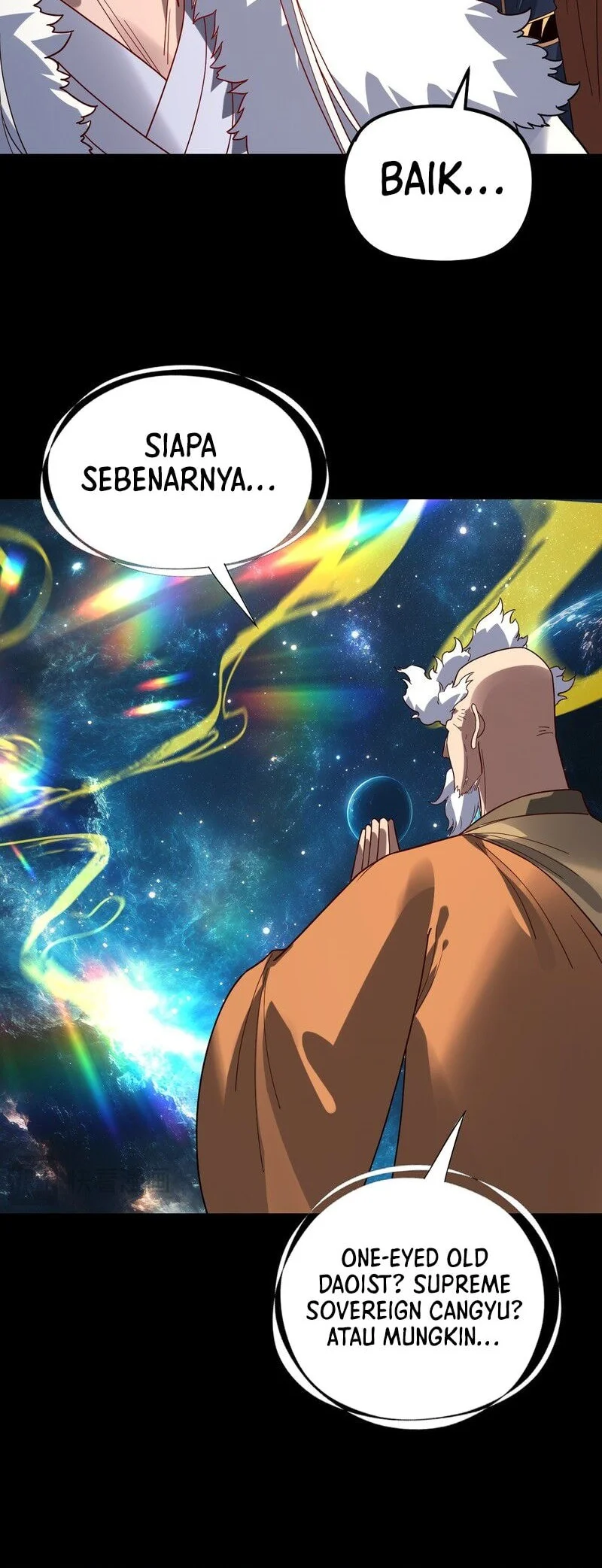 The Villain Of Destiny Chapter 348 - halaman 9