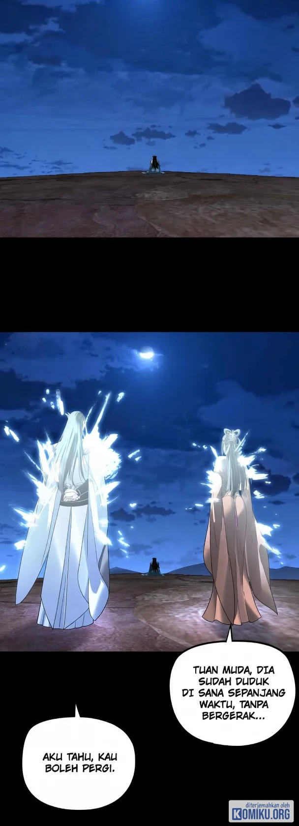 The Villain Of Destiny Chapter 349 - halaman 11