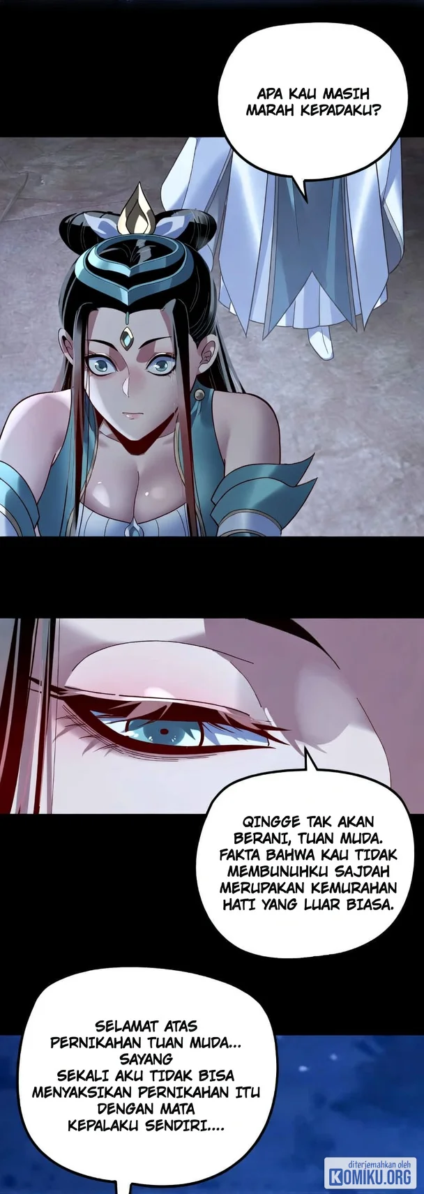The Villain Of Destiny Chapter 349 - halaman 12