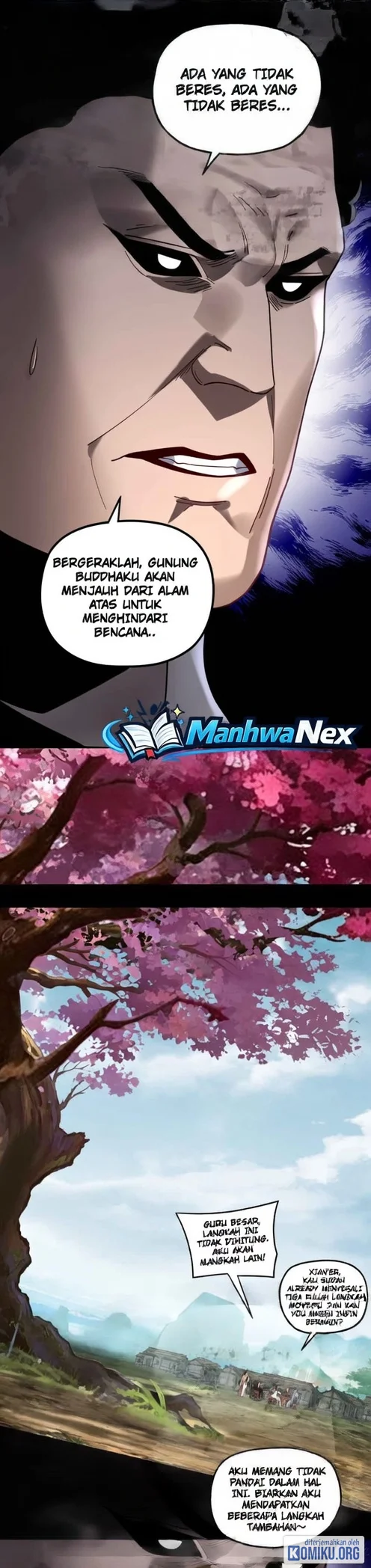 The Villain Of Destiny Chapter 349 - halaman 18