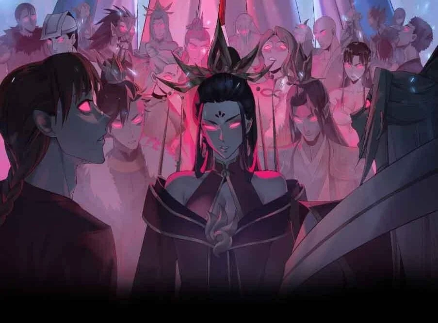 The Villain Of Destiny Chapter 349 - halaman 2