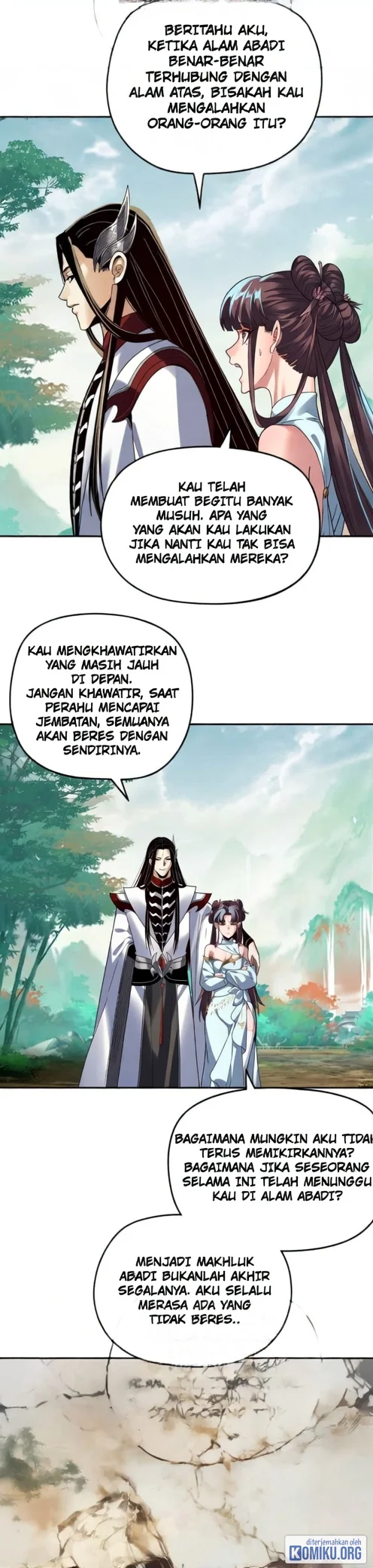 The Villain Of Destiny Chapter 349 - halaman 22