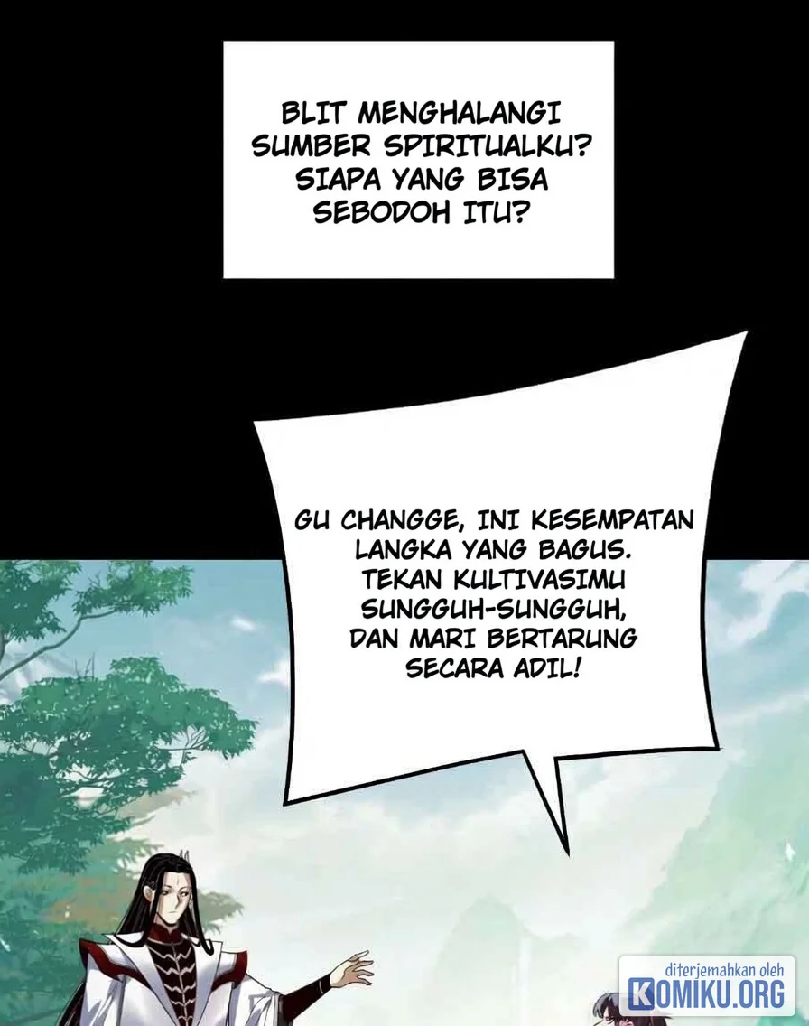 The Villain Of Destiny Chapter 349 - halaman 24