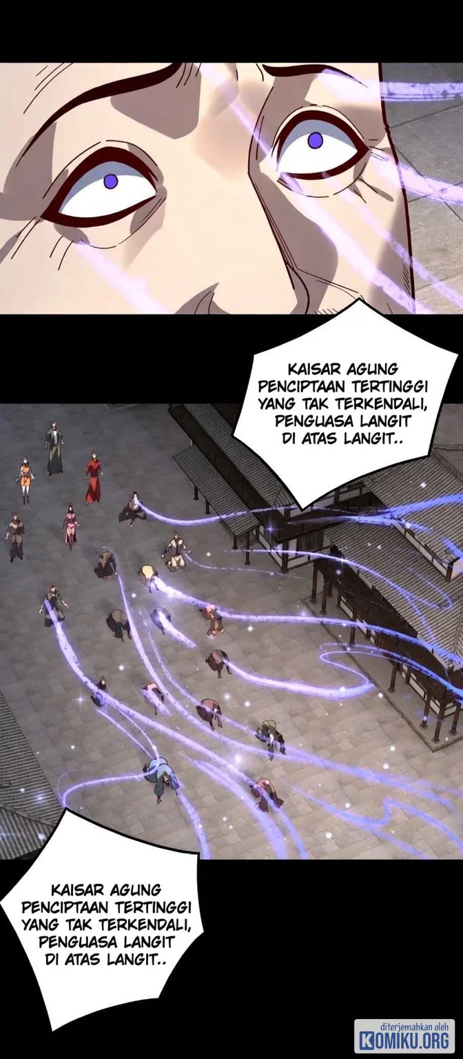 The Villain Of Destiny Chapter 349 - halaman 28