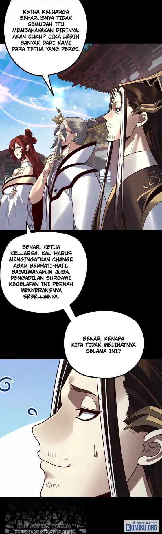 The Villain Of Destiny Chapter 349 - halaman 30
