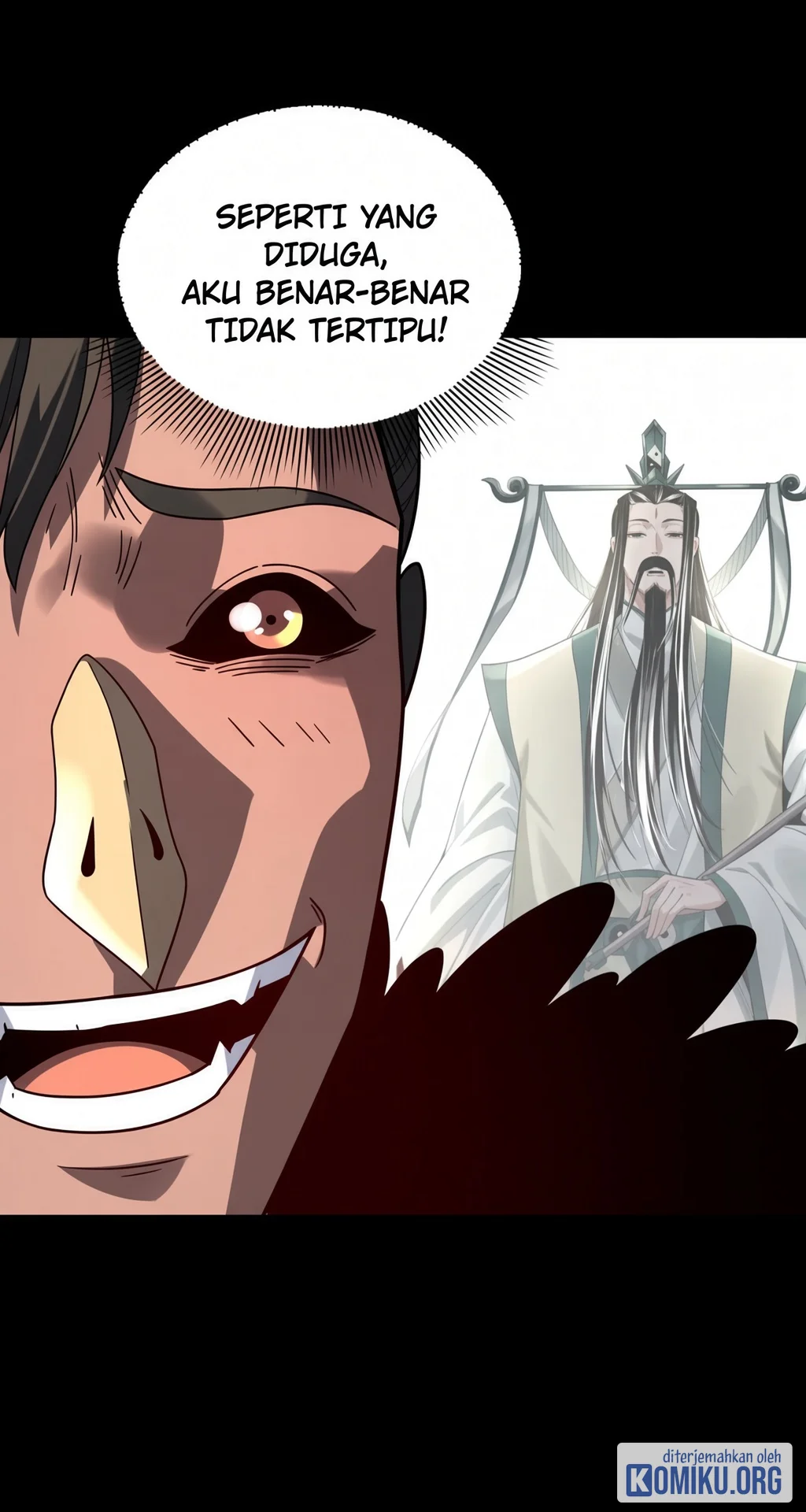 The Villain Of Destiny Chapter 349 - halaman 32