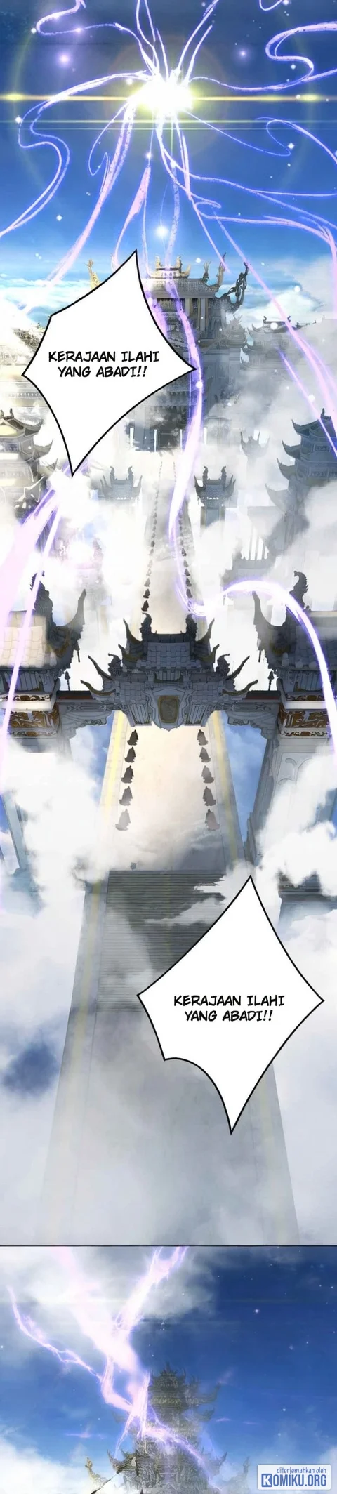 The Villain Of Destiny Chapter 349 - halaman 35