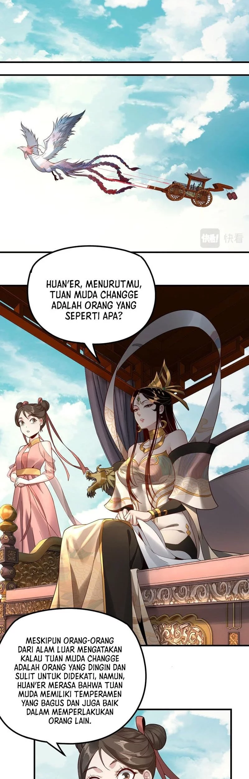 The Villain Of Destiny Chapter 35 - halaman 15
