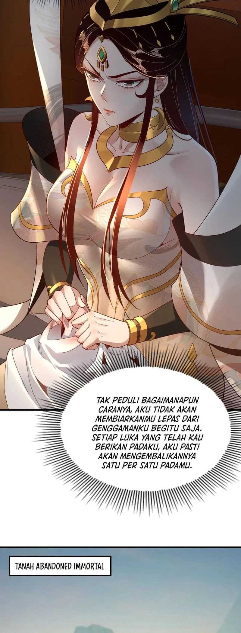 The Villain Of Destiny Chapter 35 - halaman 17