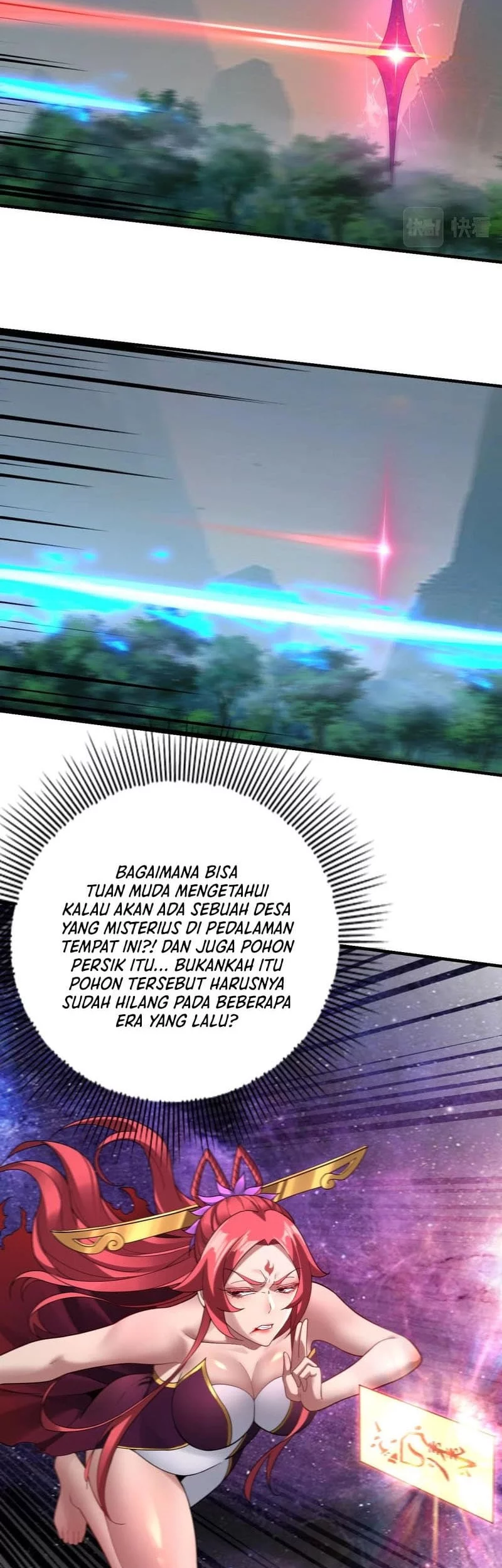 The Villain Of Destiny Chapter 35 - halaman 19
