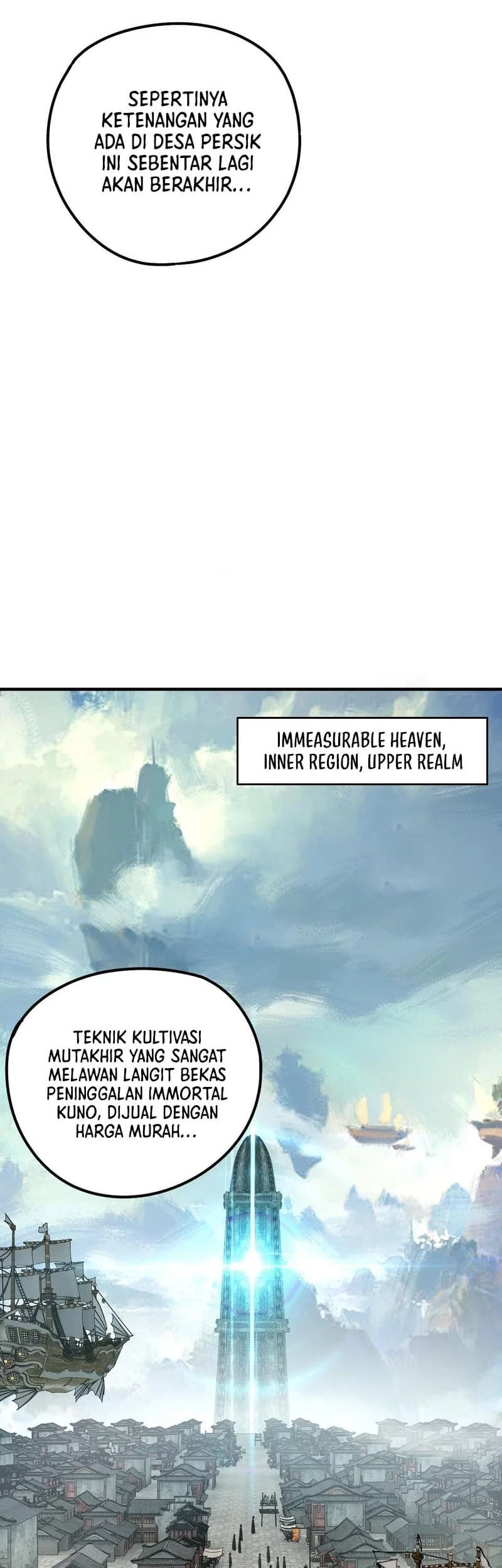 The Villain Of Destiny Chapter 35 - halaman 21
